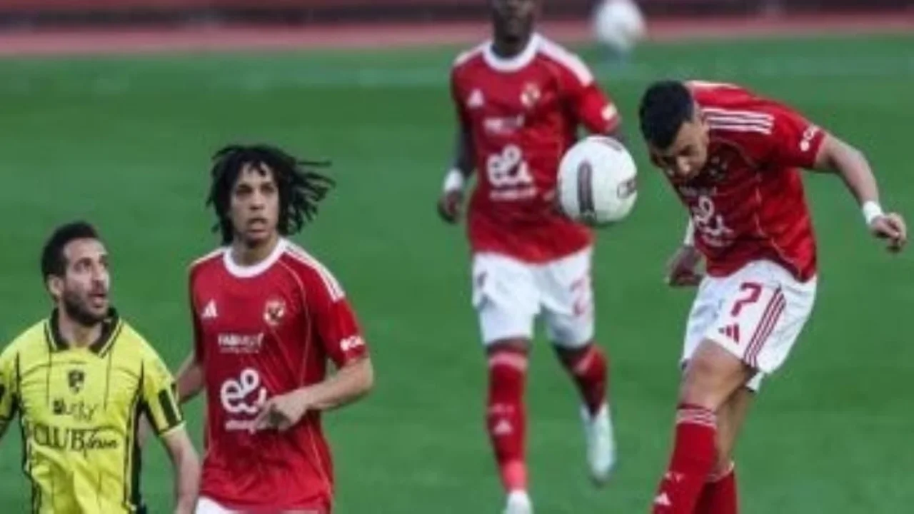 موعد مباراة الأهلي وطلائع الجيش اليوم في الدوري والقنوات الناقلة للمواجهة